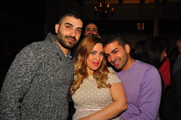 Publicity on Saturday Night